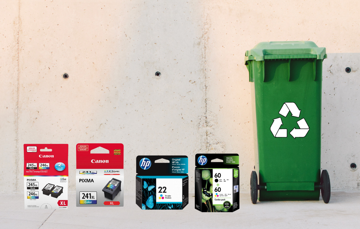 Ink cartridges