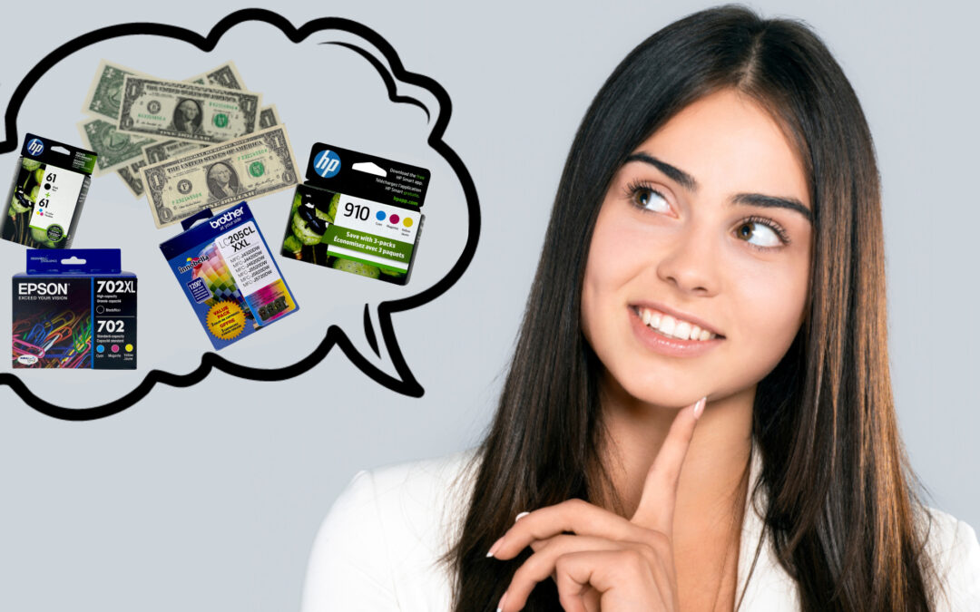 Can You Sell New or Unused Ink Cartridges?