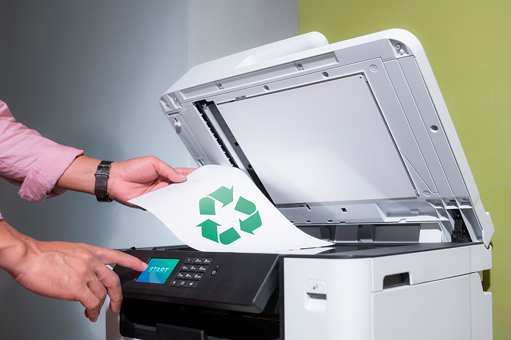 Sell unused toner cartridges to promote sustainability and reduce e-waste