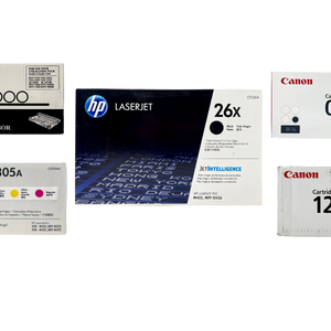 Image of a Toner Cartridges