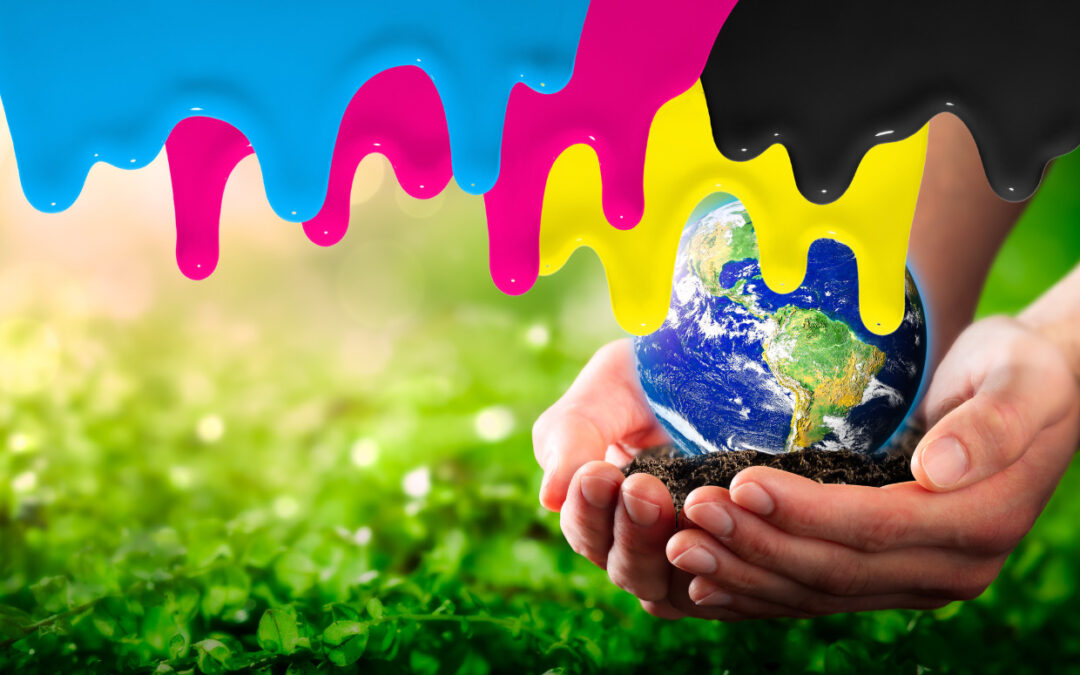 How Bad Is Printer Ink for the Environment?