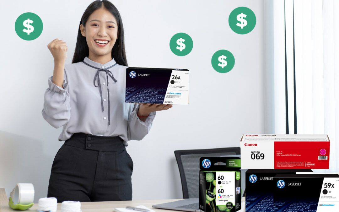 Where to Sell Toner Cartridges for Top Dollar?