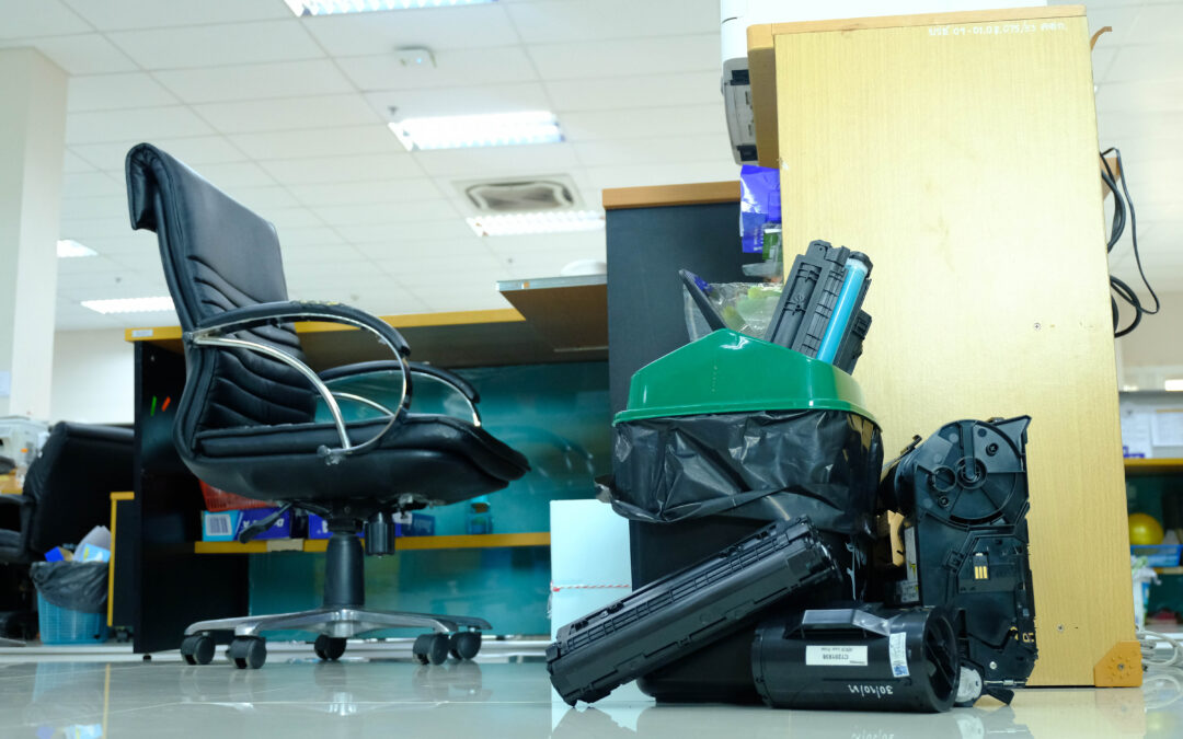 Should I Throw Ink Cartridges in the Trash?
