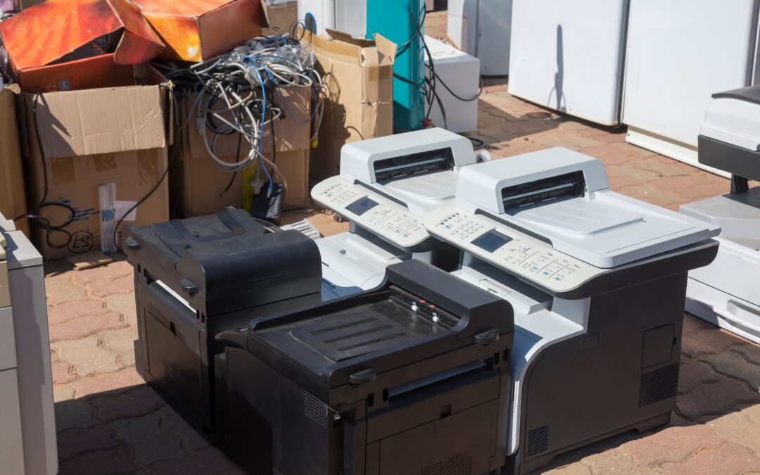 How Do Printers Impact the Environment?