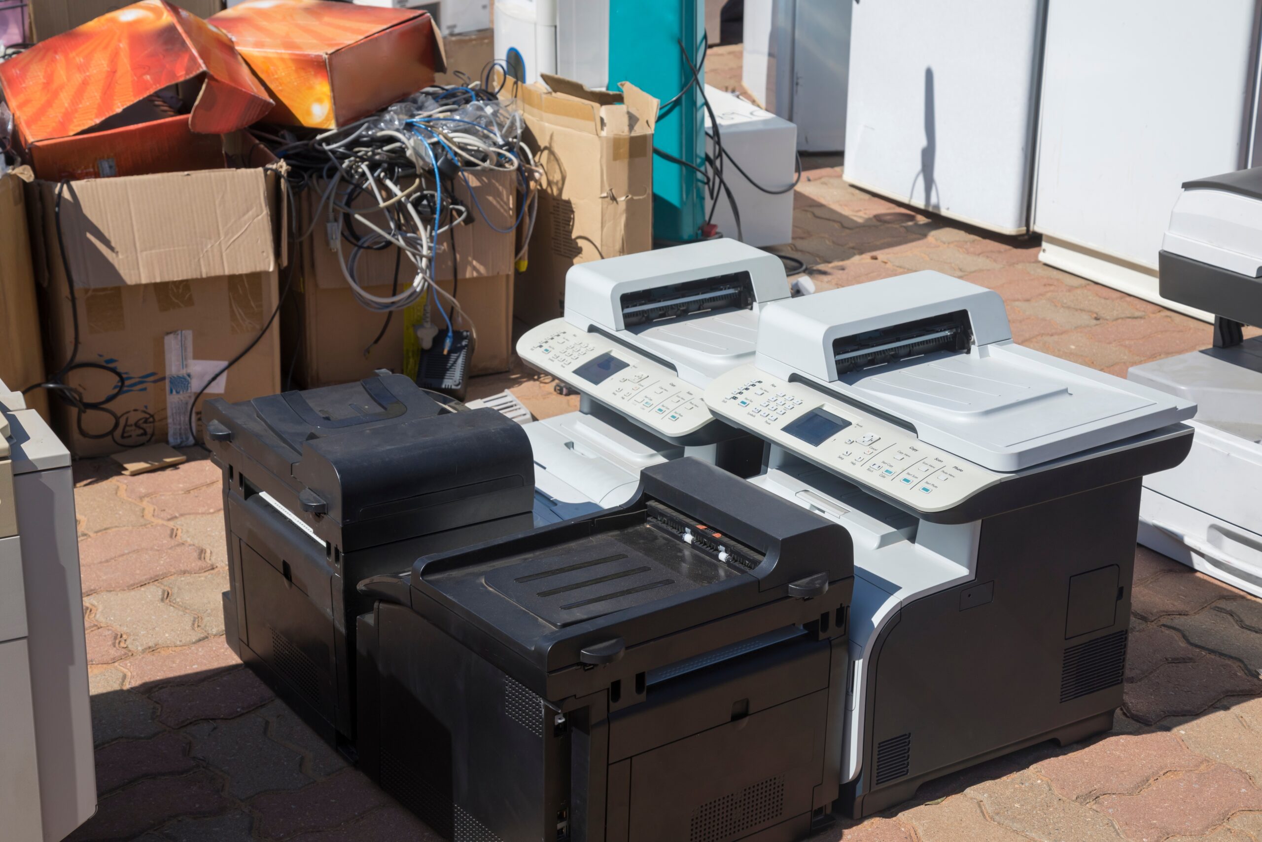 How do Printers impact the Environment
