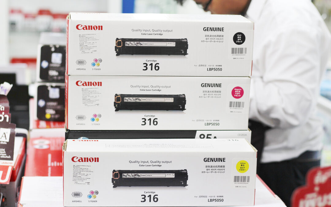 How to Sell Toner Cartridges