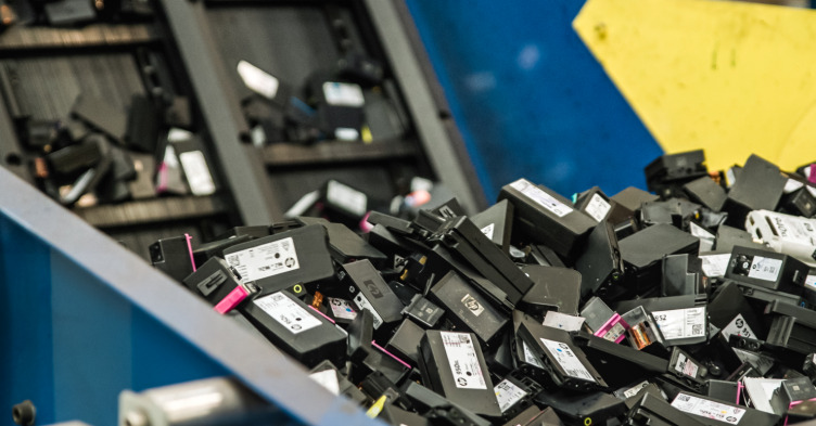 How Long Does It Take an Ink Cartridge to Decompose?