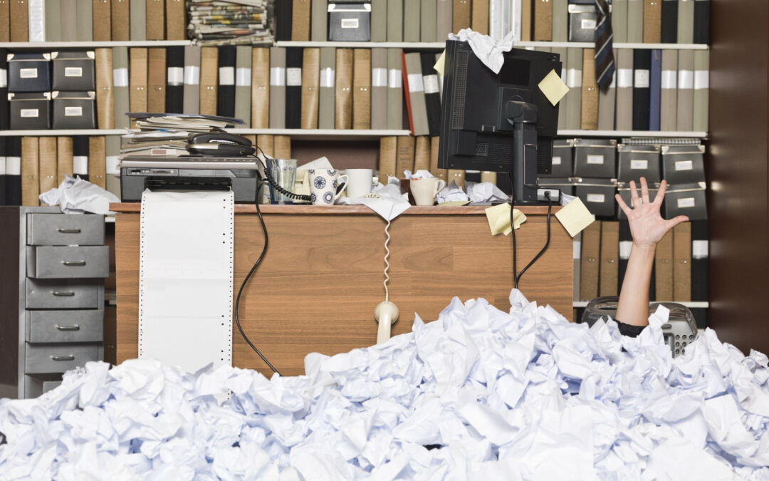 What Should You Do with Unwanted Printer Supplies?