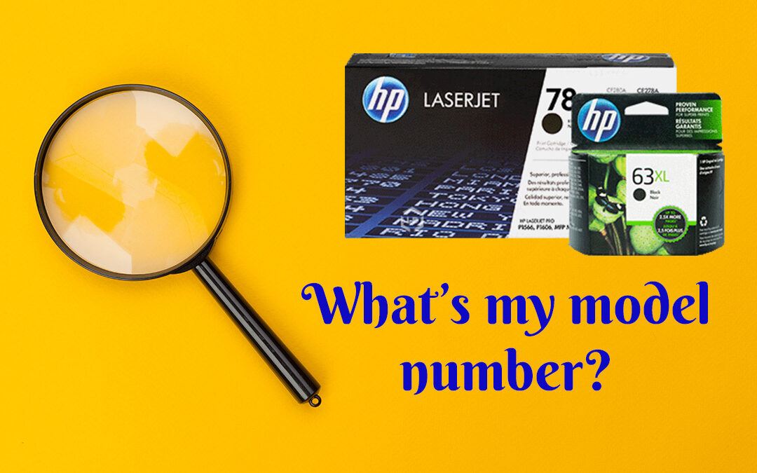 The Ultimate Guide to Identifying Your Ink & Toner Cartridge Model for Buy Back