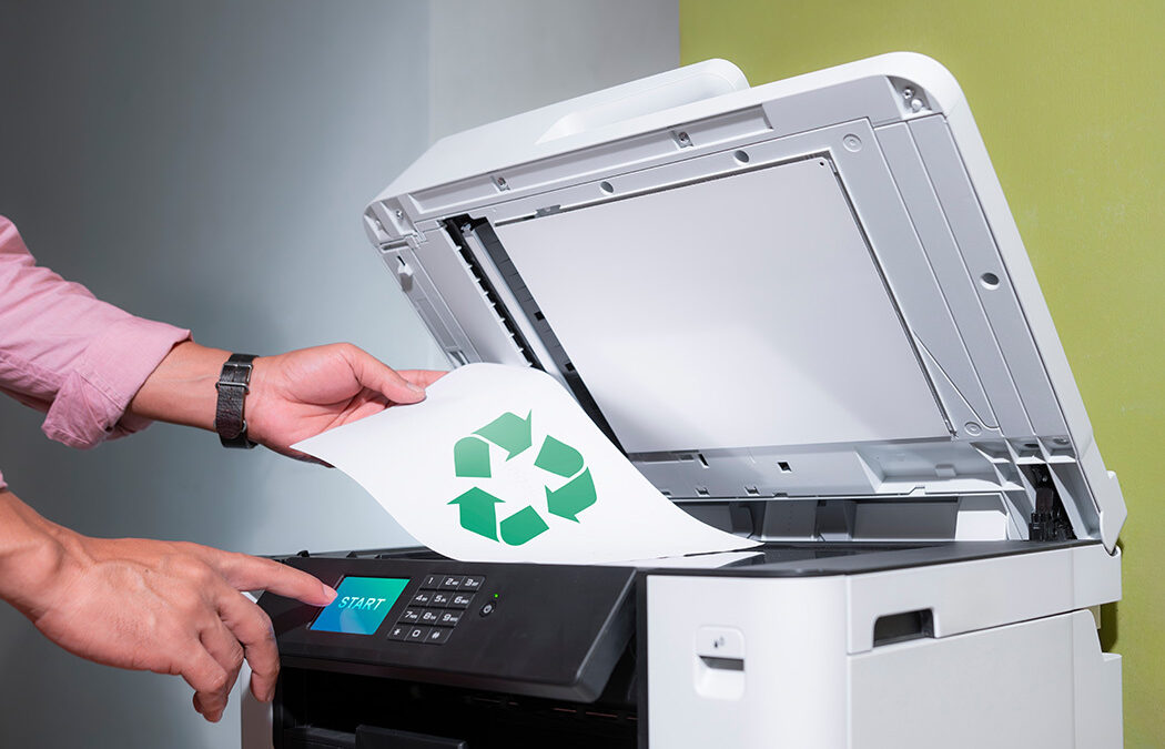 Sustainability in Procurement: How Selling Your Unused Toner Supports a Greener Supply Chain